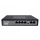 Switche Zenwire POE 1024 (6x10/100 Mbps)